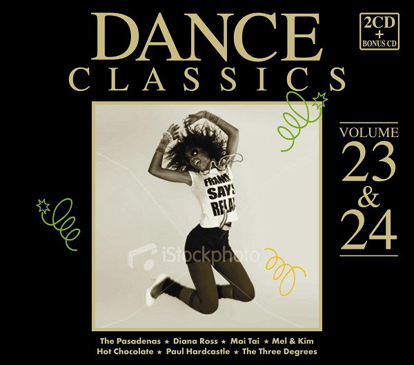 Dance 80's